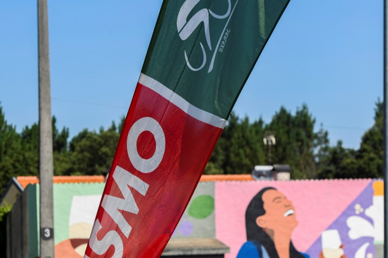 UEC TRACK JUNIORS & U23 EUROPEAN CHAMPIONSHIPS 2025 - Anadia (Portugal) -  - 15/07/2025 -  - photo Tommaso Pelagalli/SprintCyclingAgency?2025